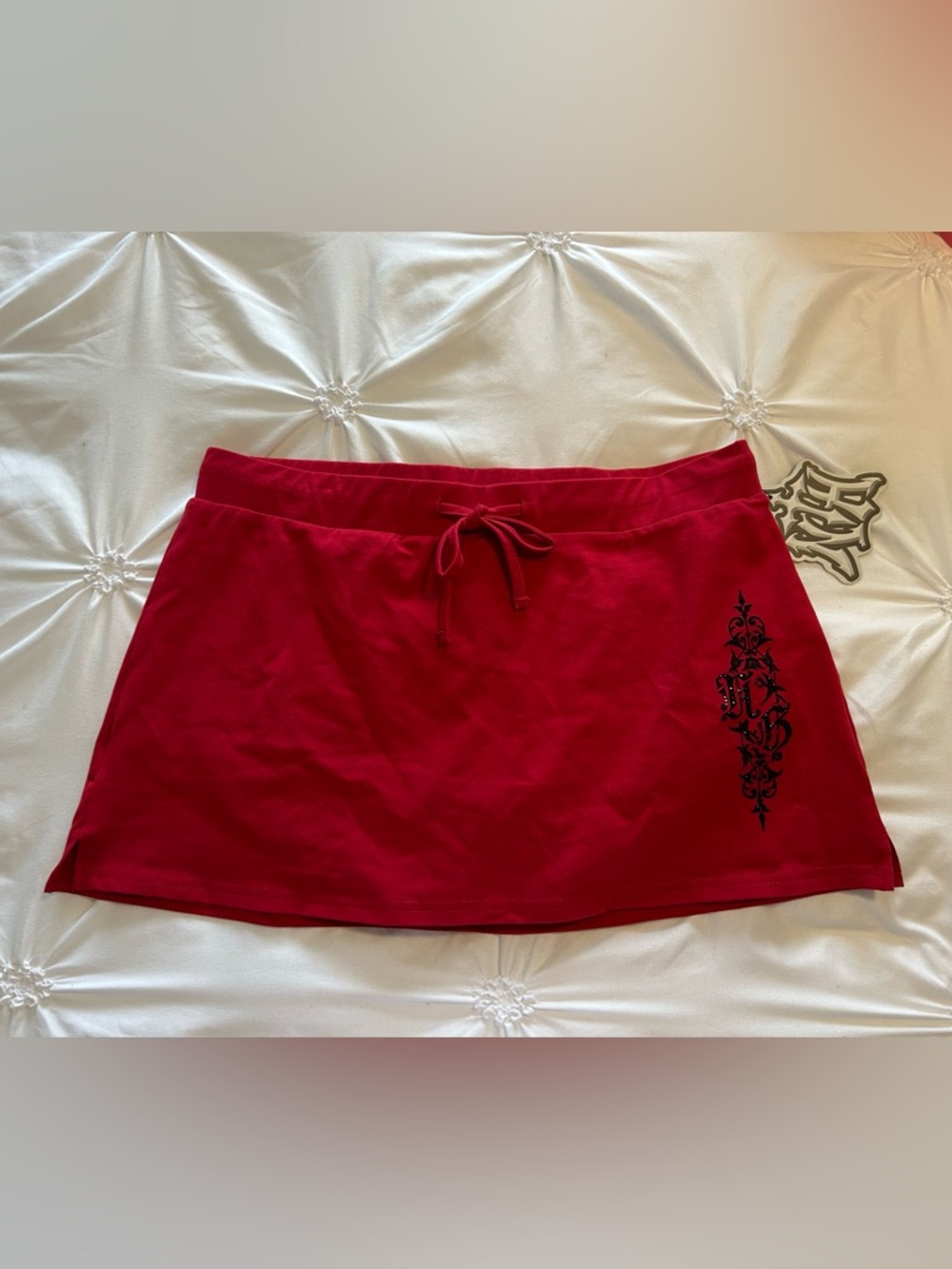 Ninth Hall mini skirt with shorts